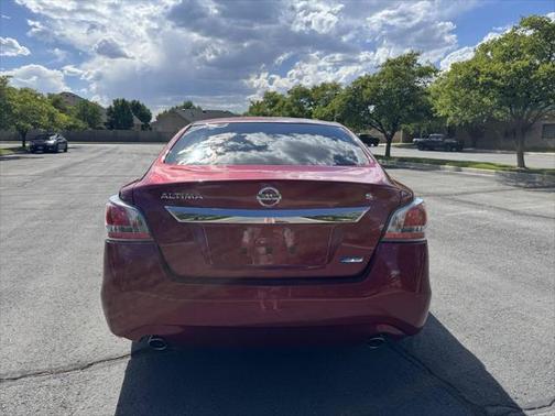 2014 Nissan Altima 2.5 S