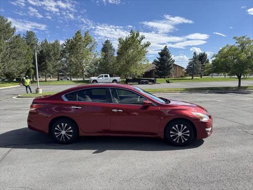 2014 Nissan Altima 2.5 S