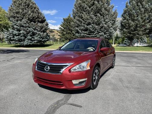 2014 Nissan Altima 2.5 S