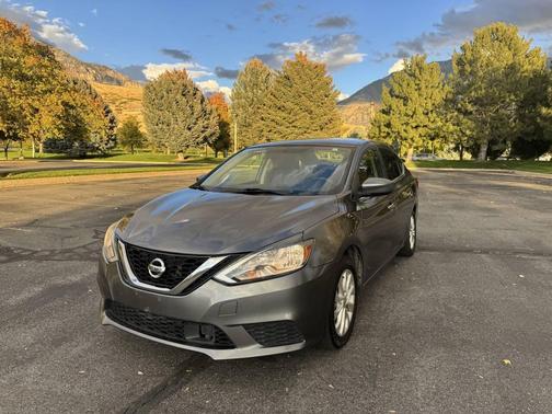 2018 Nissan Sentra SV