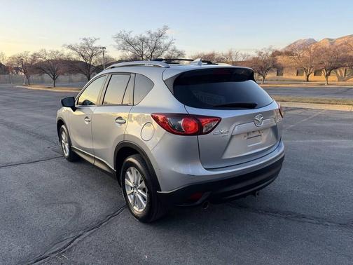 2016 Mazda CX-5 Sport