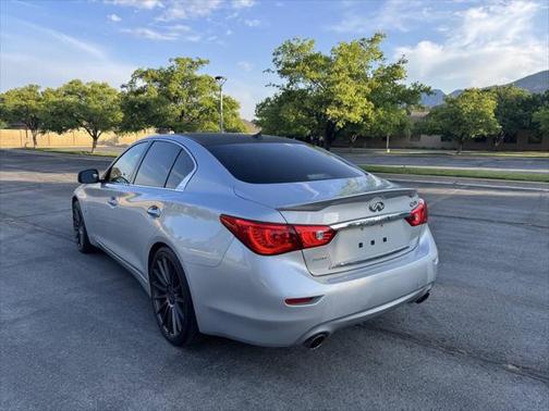 2014 INFINITI Q50 Premium