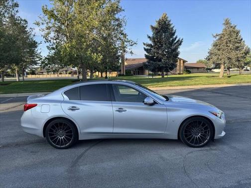 2014 INFINITI Q50 Premium