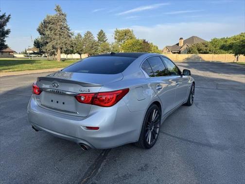2014 INFINITI Q50 Premium