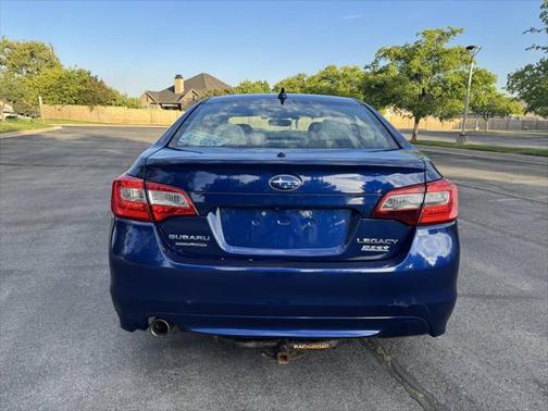 2016 Subaru Legacy Premium