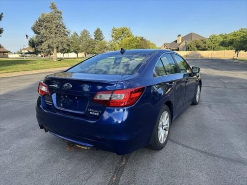 2016 Subaru Legacy Premium