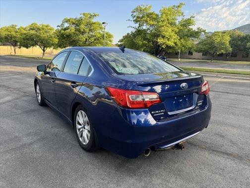 2016 Subaru Legacy Premium