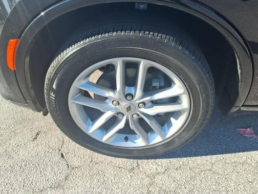 DB Black Clearcoat 2024 Dodge Durango GT Plus