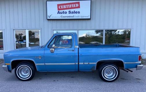 Used Chevrolet C10 K10 For Sale In Statesville Nc Cars Com