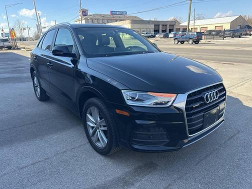 2017 Audi Q3 2.0T Premium