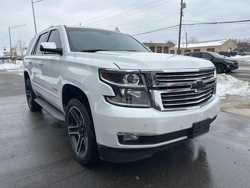 2017 Chevrolet Tahoe Premier