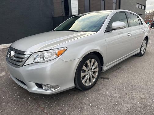 2011 Toyota Avalon Limited