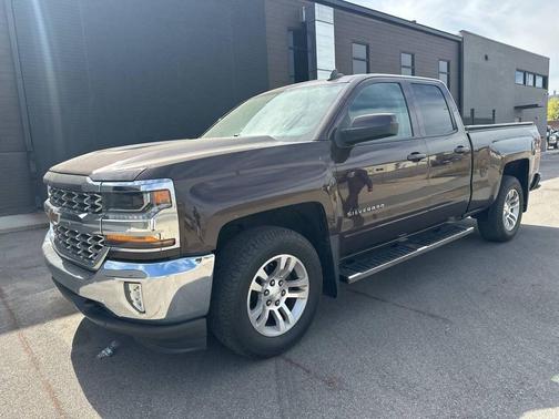 2016 Chevrolet Silverado 1500 1LT