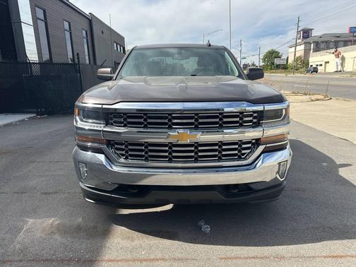 2016 Chevrolet Silverado 1500 1LT