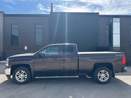 2016 Chevrolet Silverado 1500 1LT