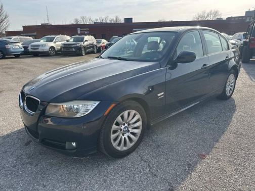 2009 BMW 328 xDrive