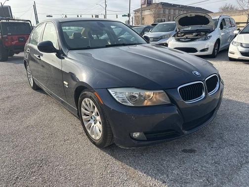 2009 BMW 328 xDrive