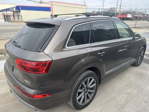 2018 Audi Q7 3.0T Premium Plus