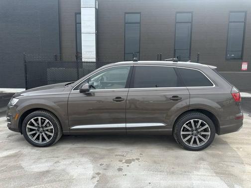 2018 Audi Q7 3.0T Premium Plus