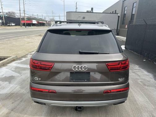 2018 Audi Q7 3.0T Premium Plus