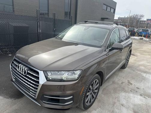 2018 Audi Q7 3.0T Premium Plus