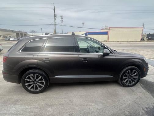 2018 Audi Q7 3.0T Premium Plus