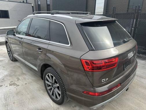 2018 Audi Q7 3.0T Premium Plus