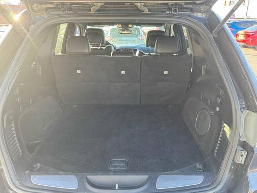 2018 Jeep Grand Cherokee High Altitude