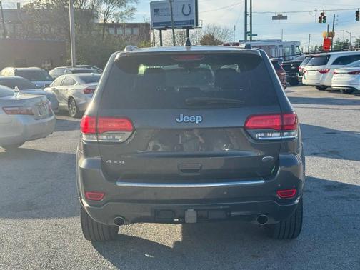 2018 Jeep Grand Cherokee High Altitude