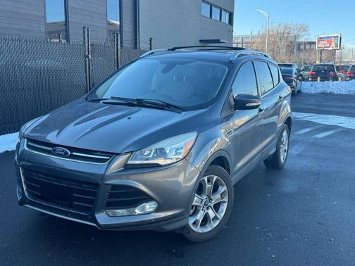 2015 Ford Escape Titanium