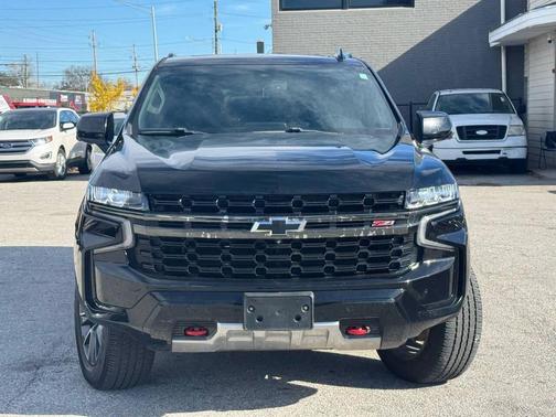 2021 Chevrolet Suburban 4WD Z71
