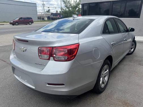 2016 Chevrolet Malibu Limited LT