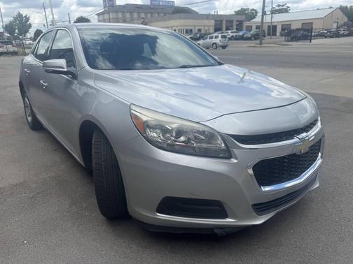 2016 Chevrolet Malibu Limited LT