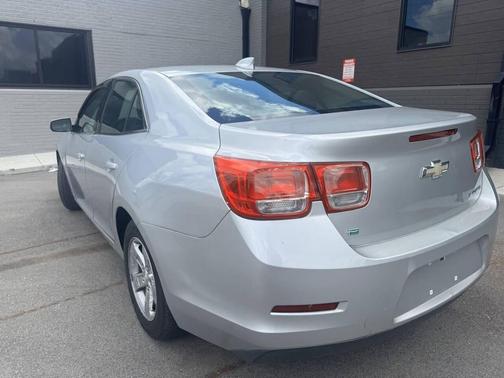 2016 Chevrolet Malibu Limited LT