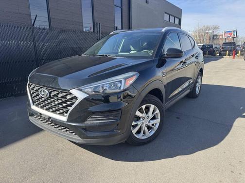2019 Hyundai TUCSON Value