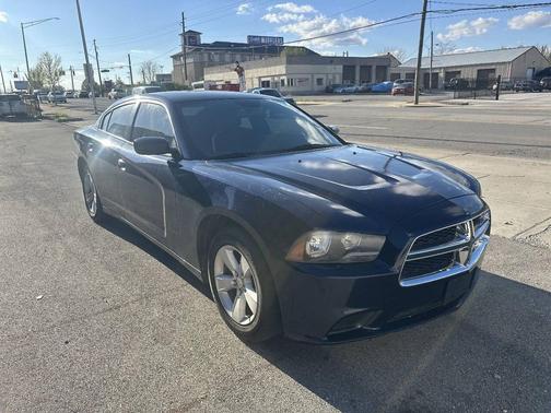 2014 Dodge Charger SE