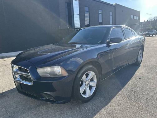2014 Dodge Charger SE