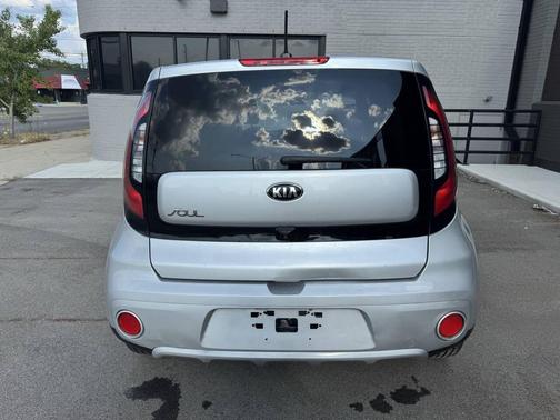 2019 Kia Soul +