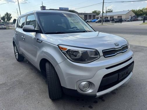 2019 Kia Soul +
