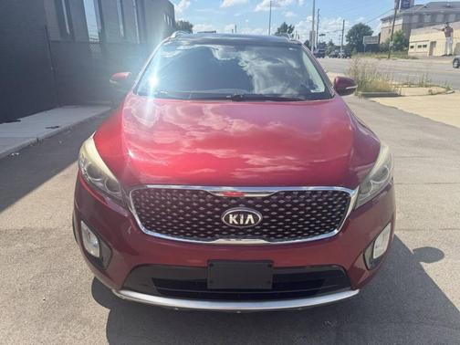 2016 Kia Sorento SX