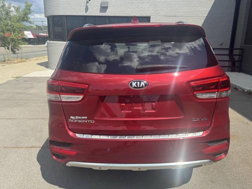 2016 Kia Sorento SX