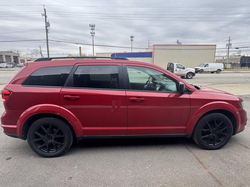 2016 Dodge Journey R/T