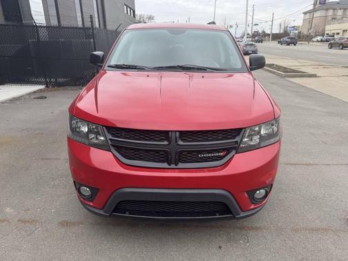 2016 Dodge Journey R/T