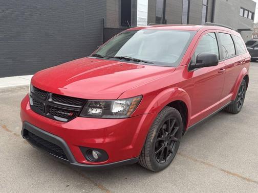 2016 Dodge Journey R/T