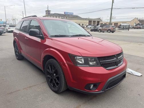 2016 Dodge Journey R/T