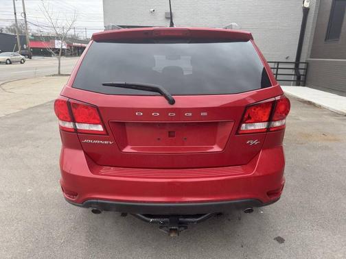 2016 Dodge Journey R/T