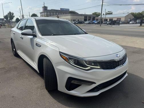 2019 Kia Optima LX