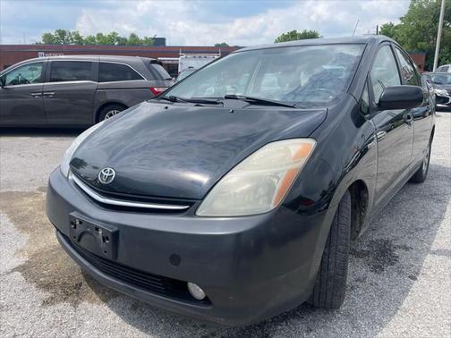 Black 2008 Toyota Prius Standard