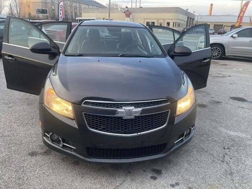 2014 Chevrolet Cruze LTZ