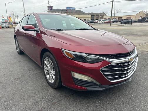 2019 Chevrolet Malibu LT
